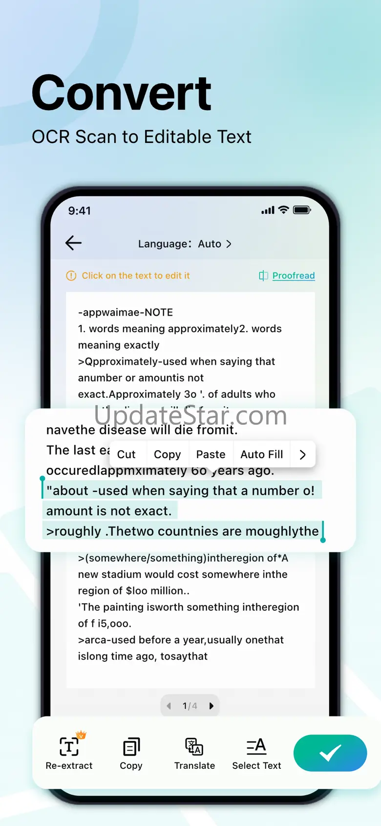 Scanner App- PDF & OCR Scanner 1.1.4
