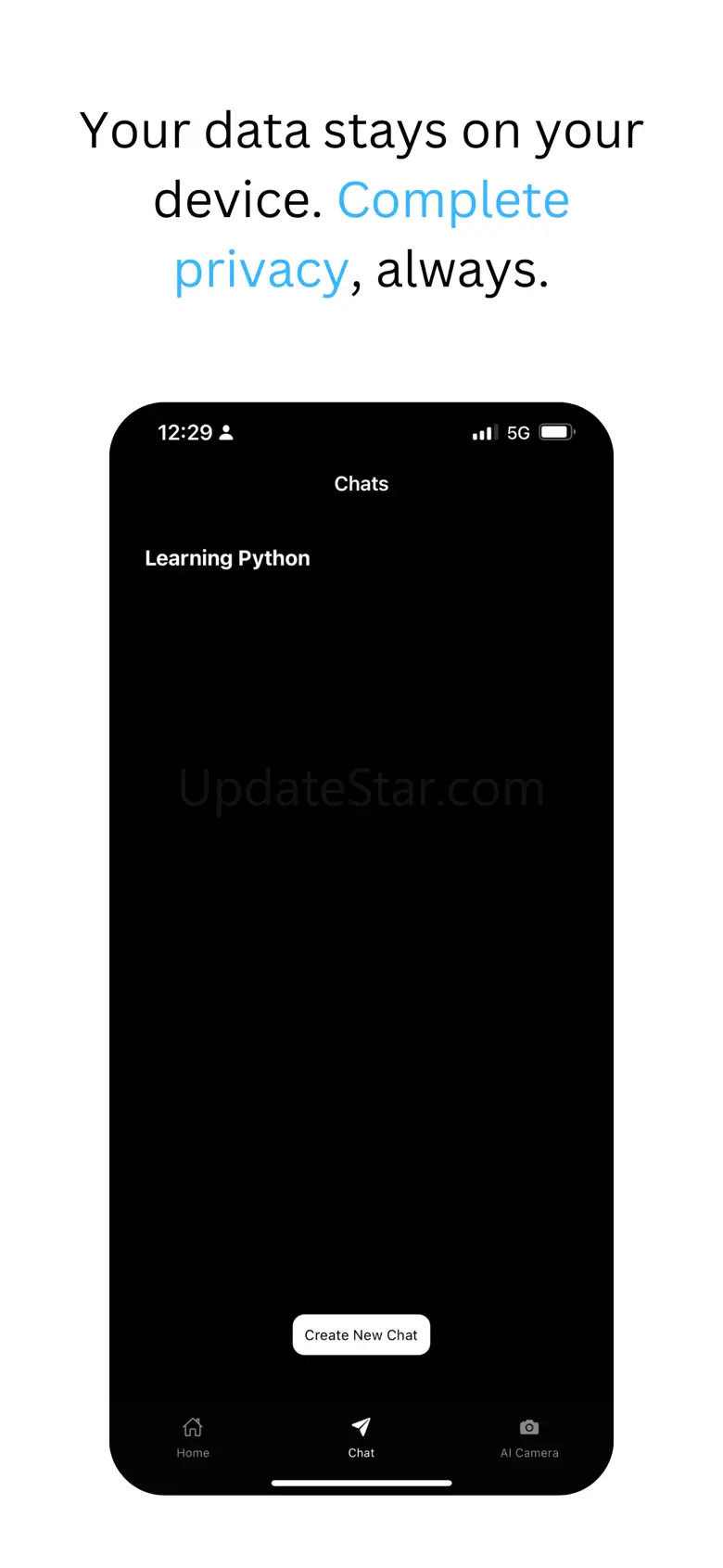 Levlex AI - Offline AI Chat 1.0
