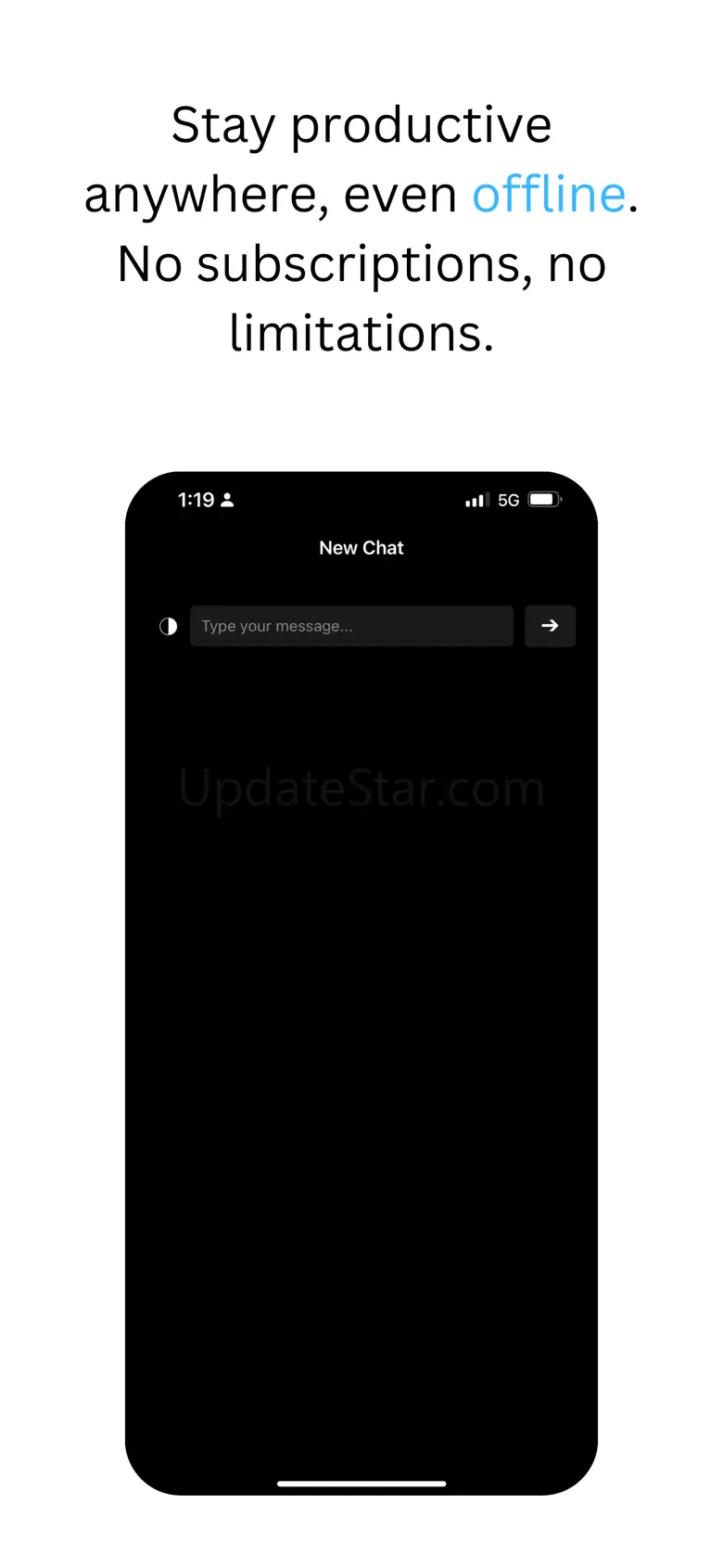 Levlex AI - Offline AI Chat 1.0
