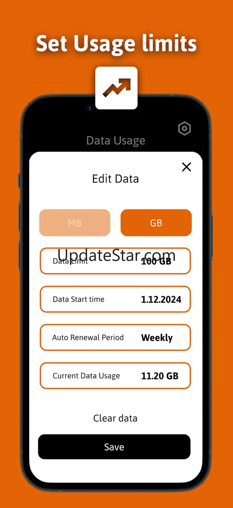 My Data | Usage Follower 1.1.4