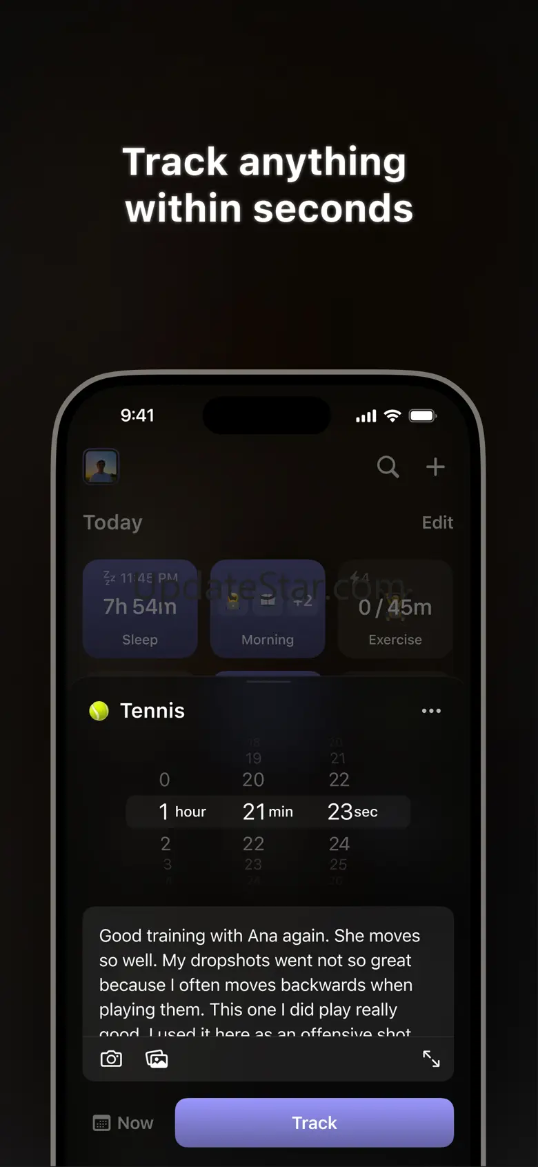 Futureland – Track Anything 2.0.7