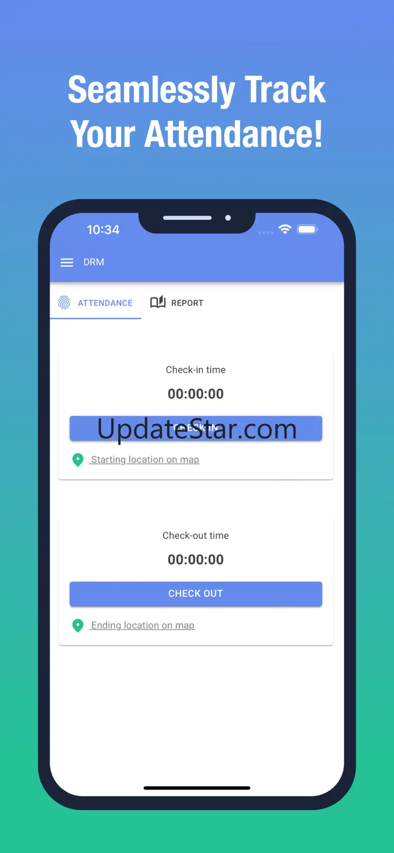 DRM App 1.2.1