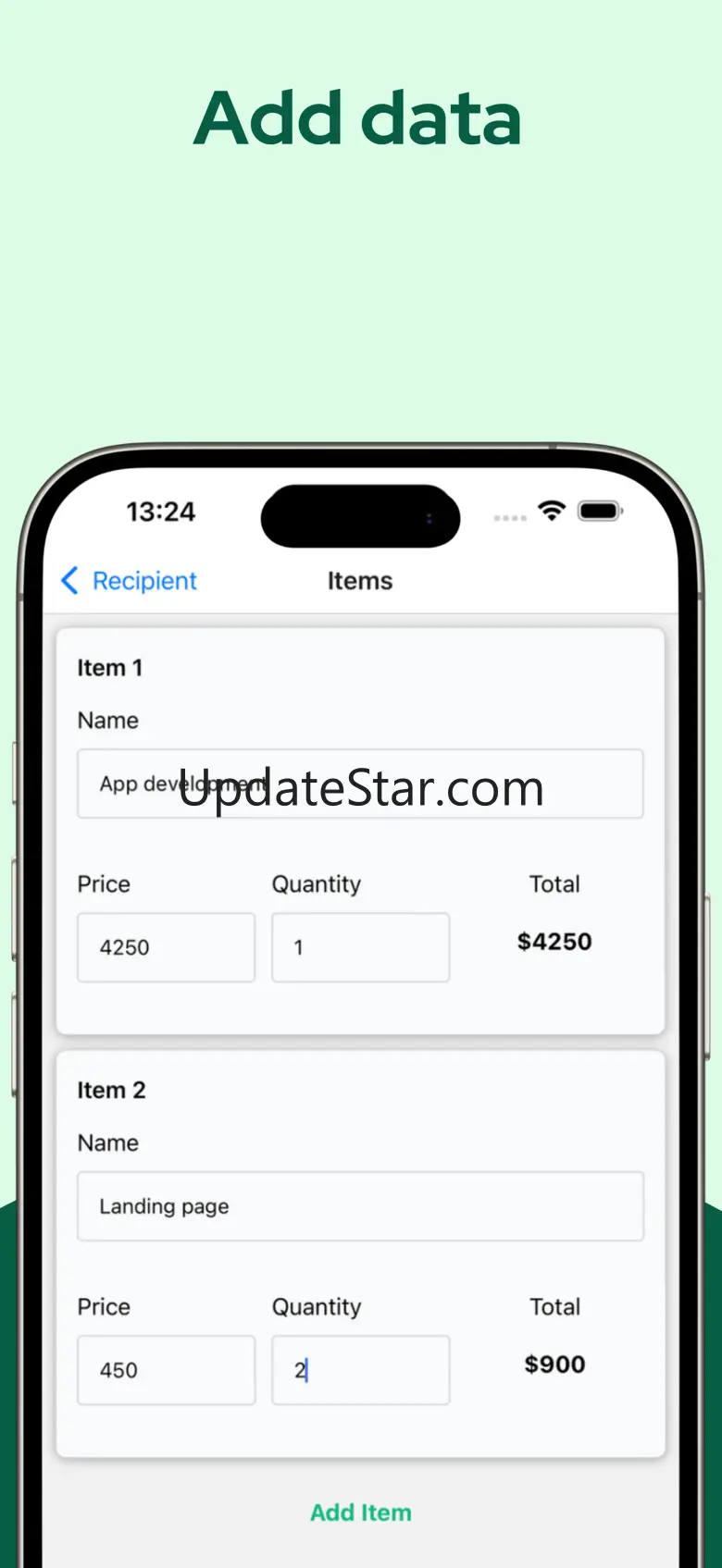 Easy Invoice Generator Invo365 1.0.1