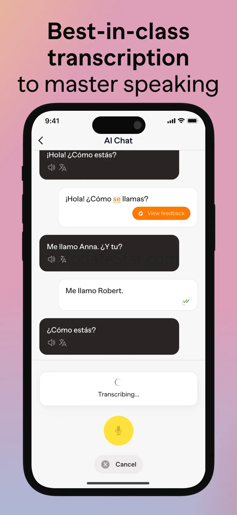 Language Practice AI 3.2.9