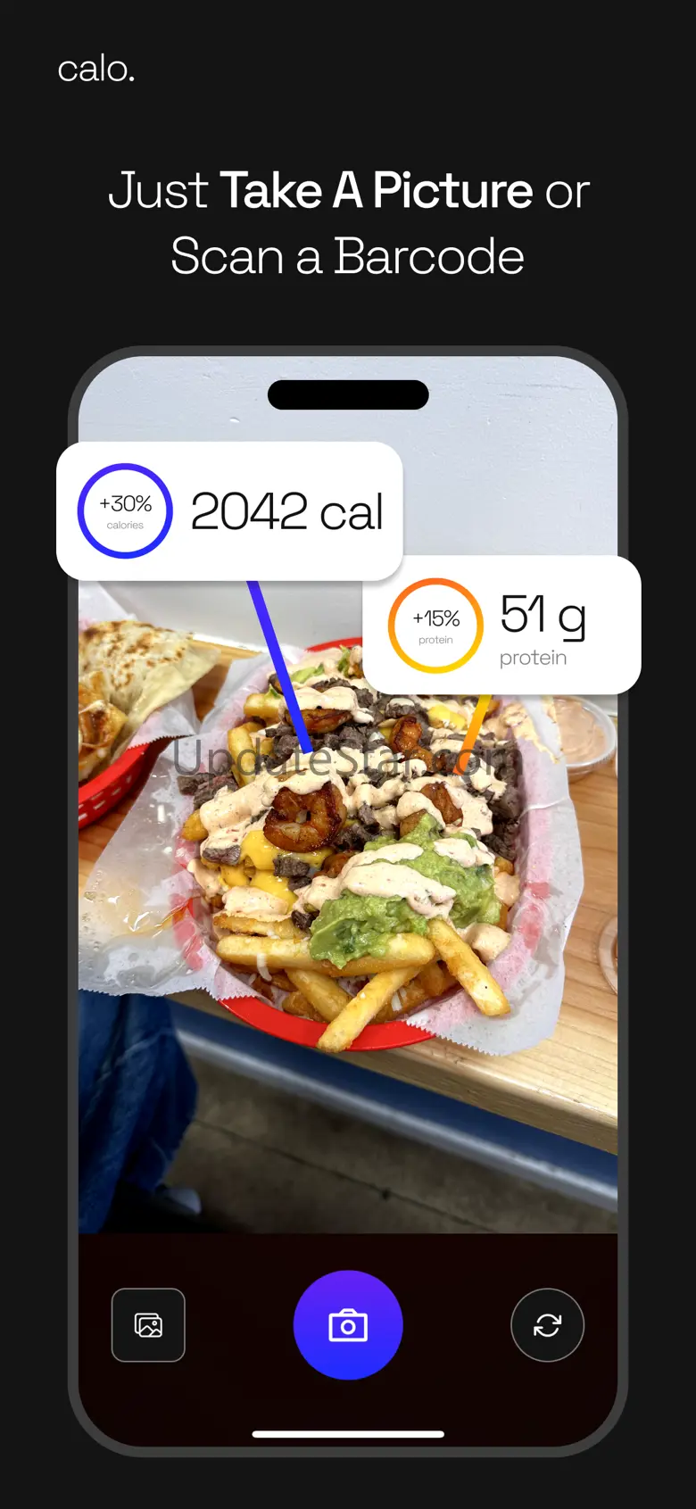 Calorie Tracker Counter - Calo 1.2