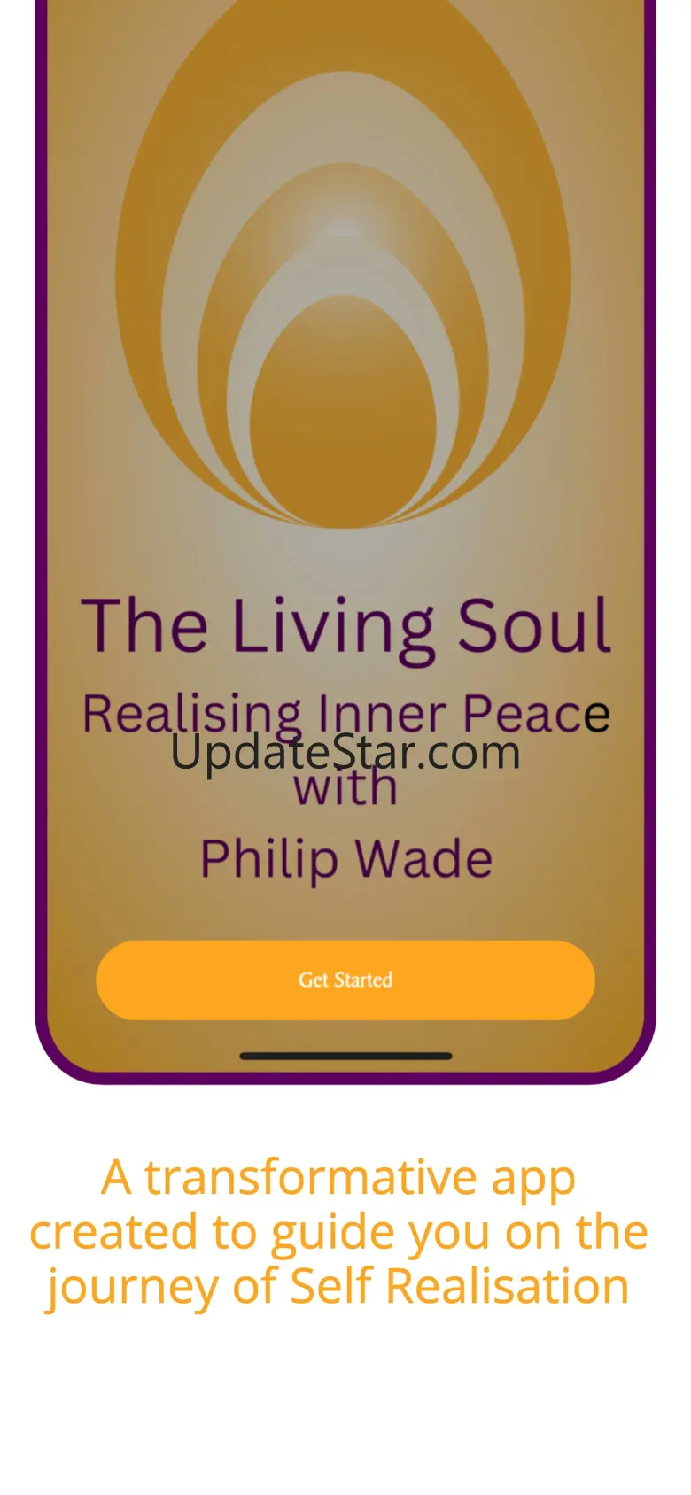 The Living Soul by Philip Wade 6.1