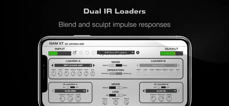 Nam XT: Neural Amp Modeler 1.2