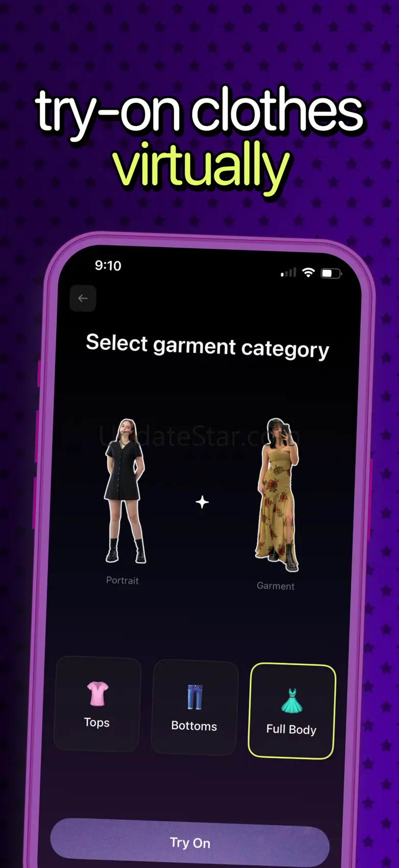 Glimpse: AI Virtual Try-On 1.0.6