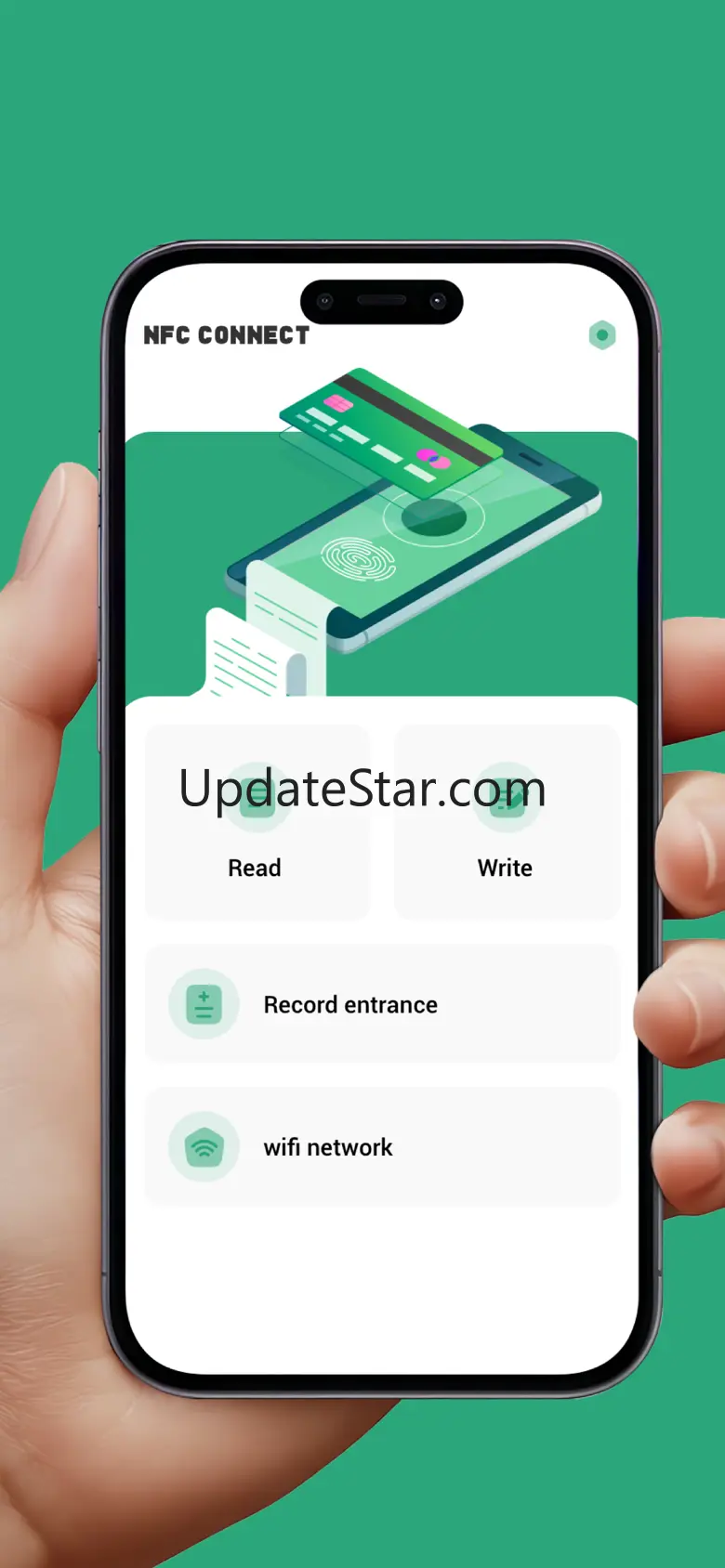 NFC Connect: Smart Solutions 1.0.0