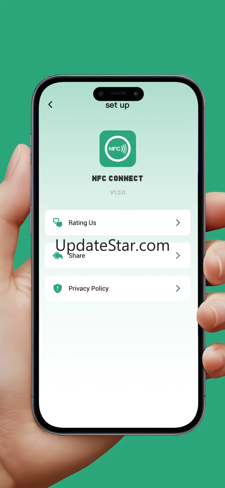 NFC Connect: Smart Solutions 1.0.0