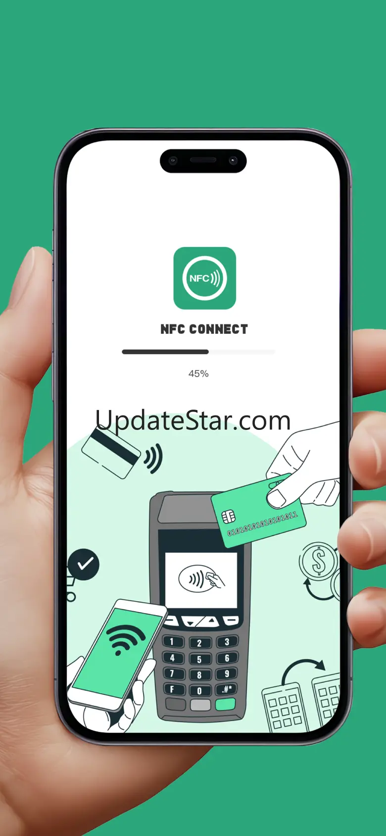 NFC Connect: Smart Solutions 1.0.0