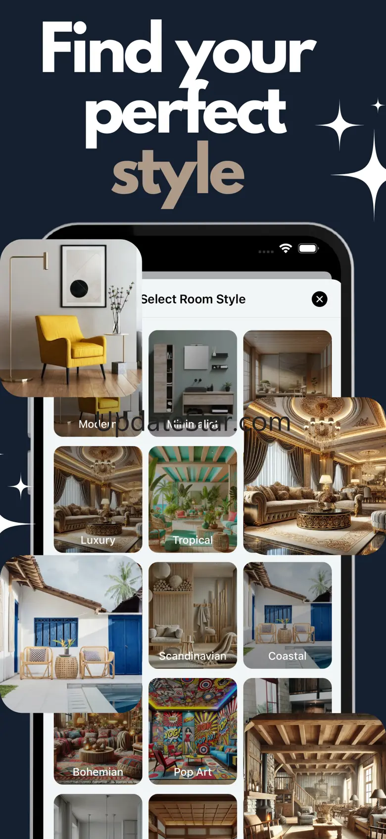 AI Interior Design - Makeover 1.2