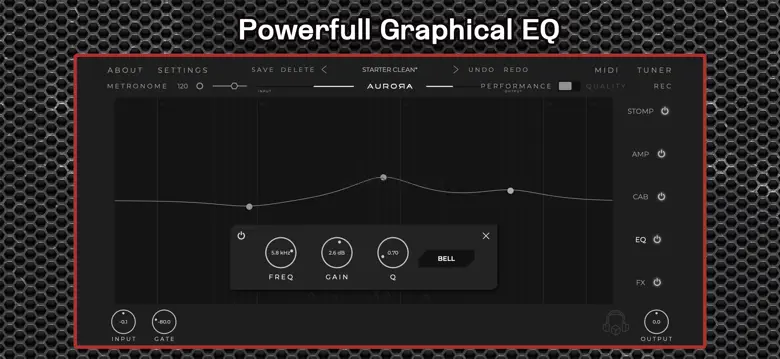 Laney - Ironheart Guitar Amp 1.4.1