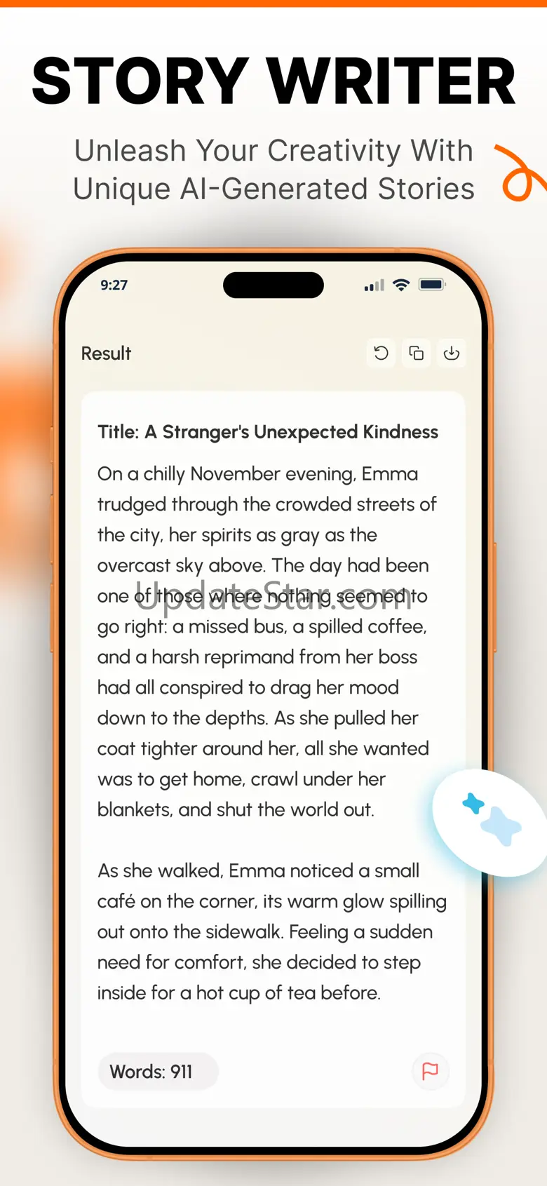 AI Writer: Essay, Story, Email 1.0.5