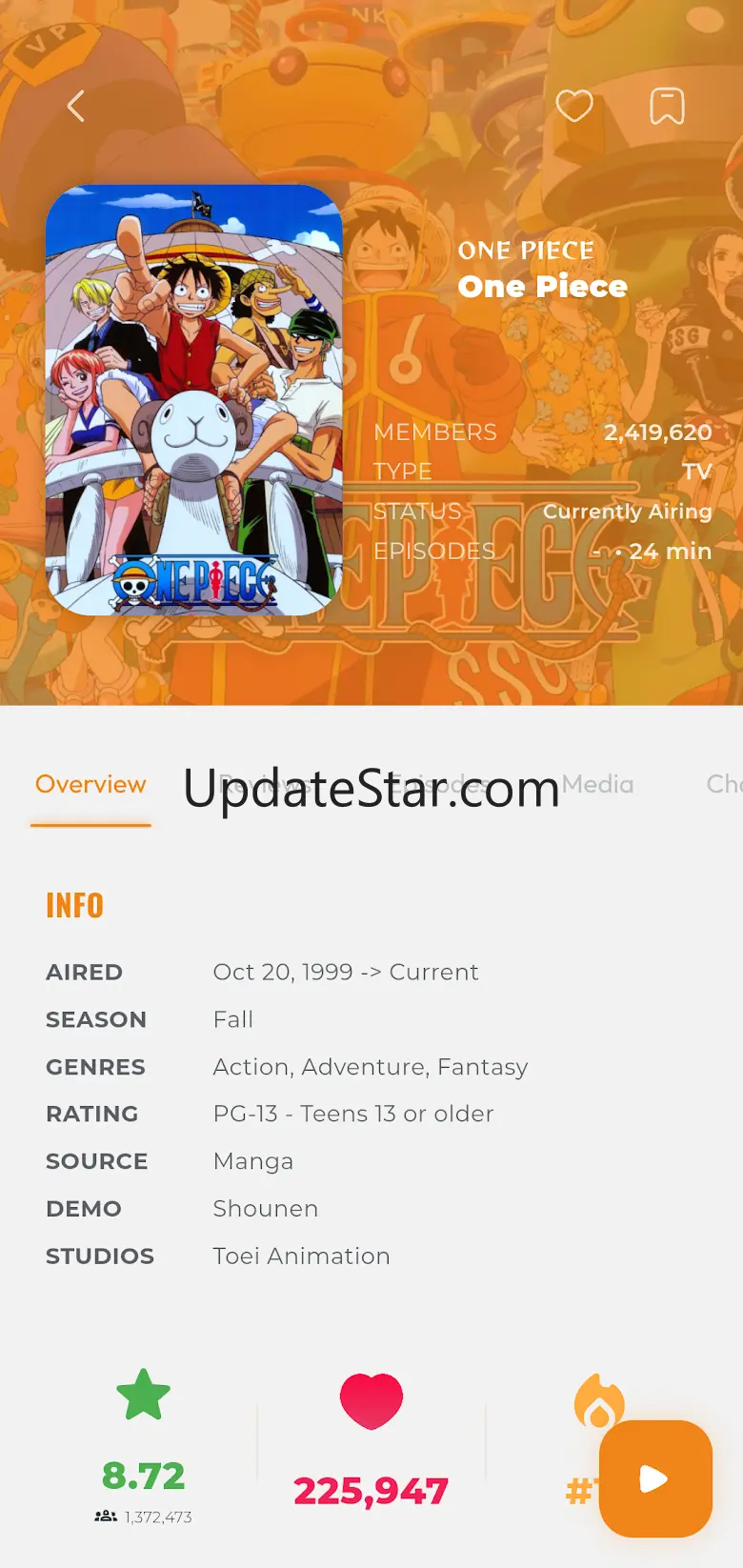 Anime Zone 1.0.6