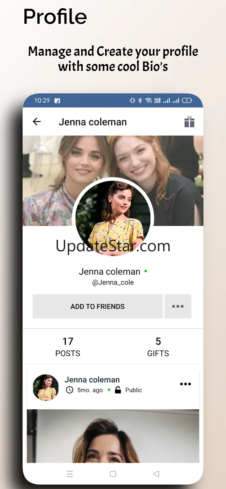 Finixapp -Friends & Ghosts IRL 12.5