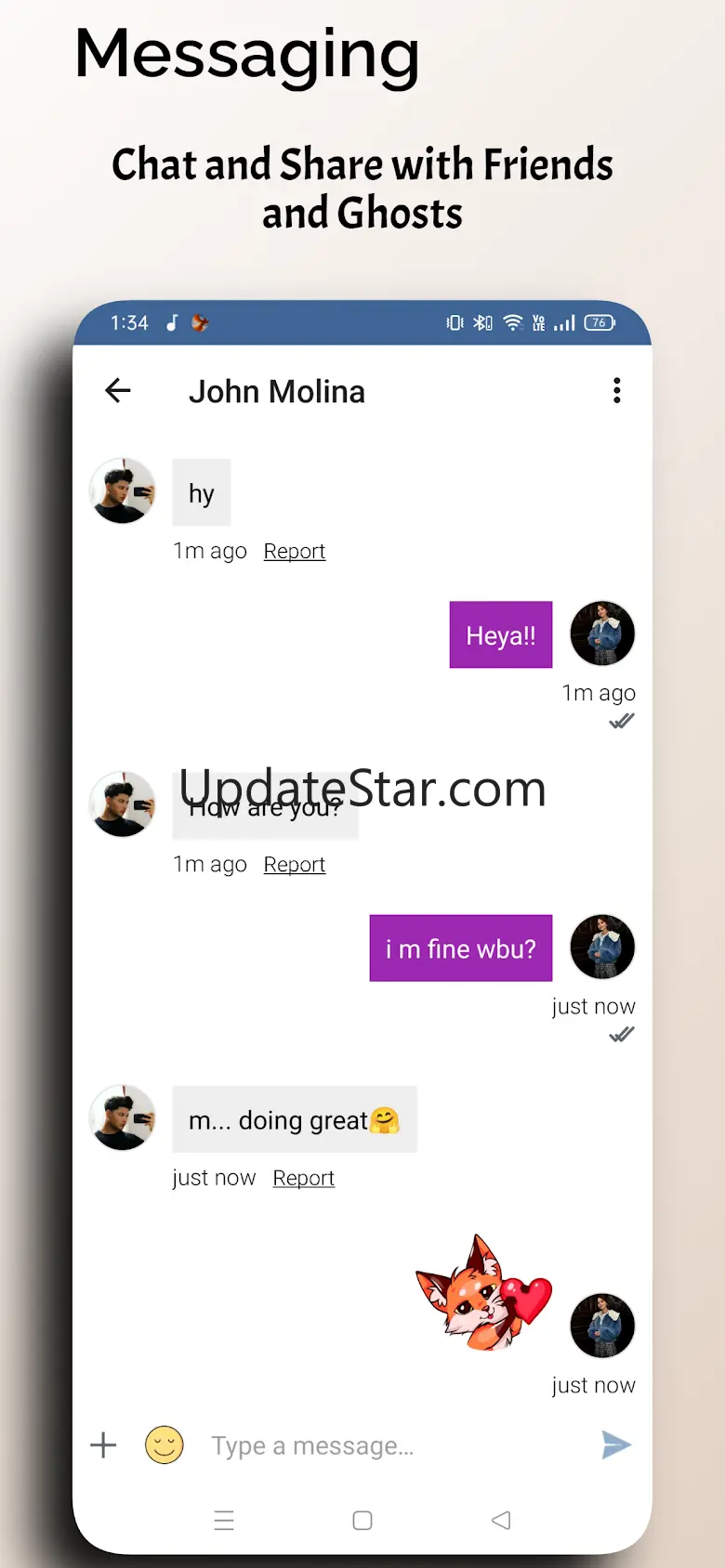 Finixapp -Friends & Ghosts IRL 12.5