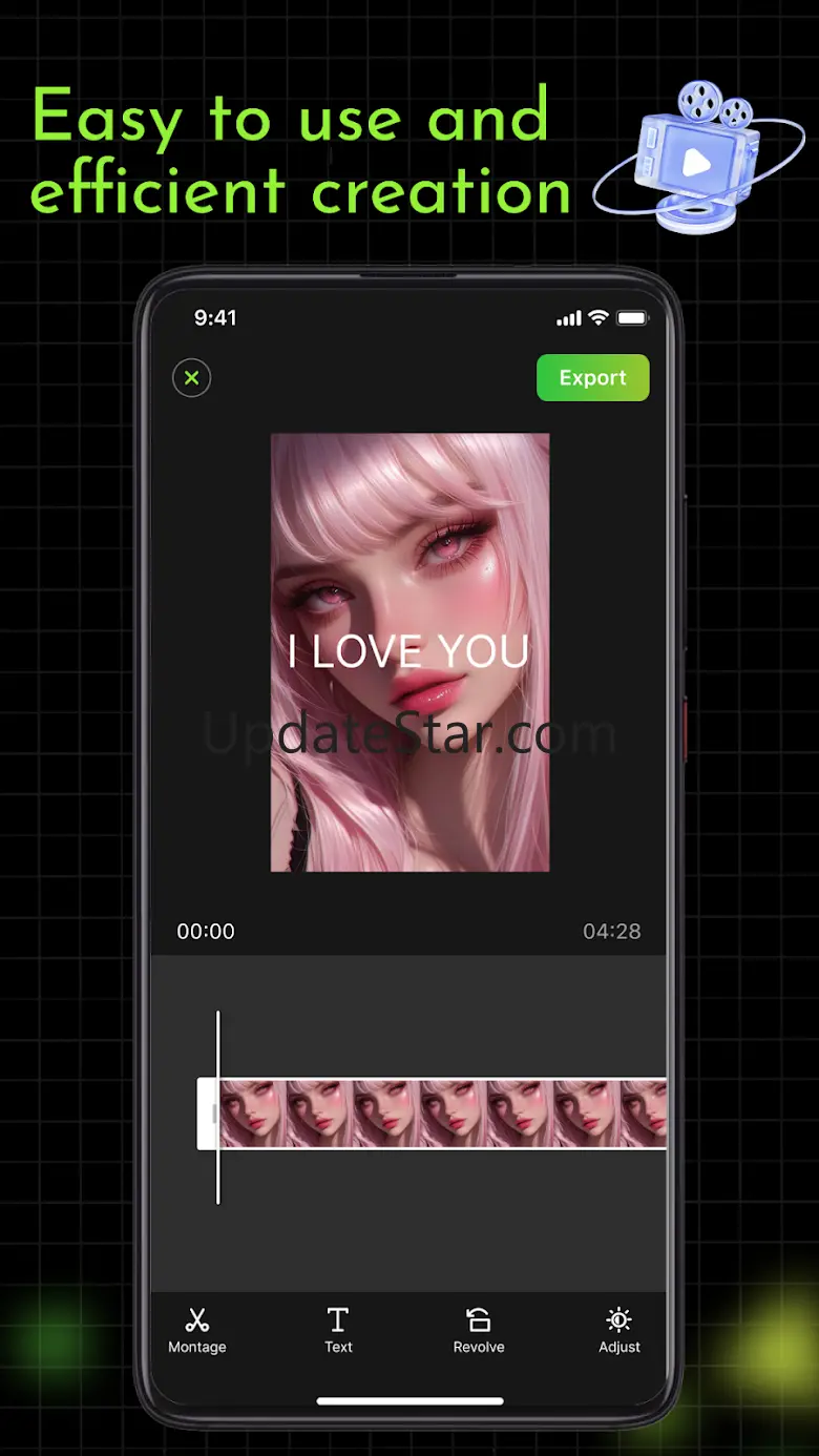 Video Cut-Video Editor 1.1.4