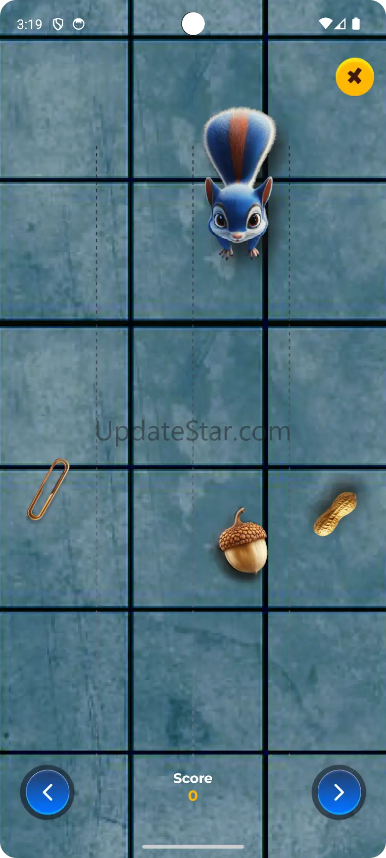 Nuts Heist 1.0