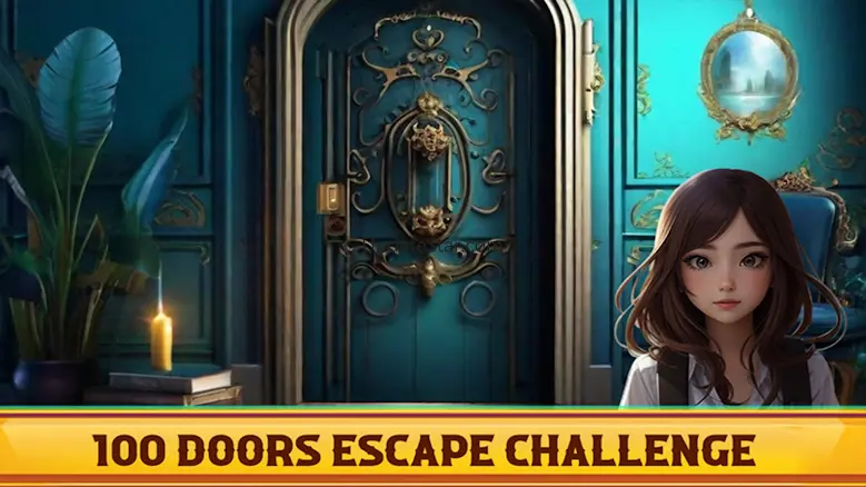 Hidden Escape - 100 doors game v1.5.3