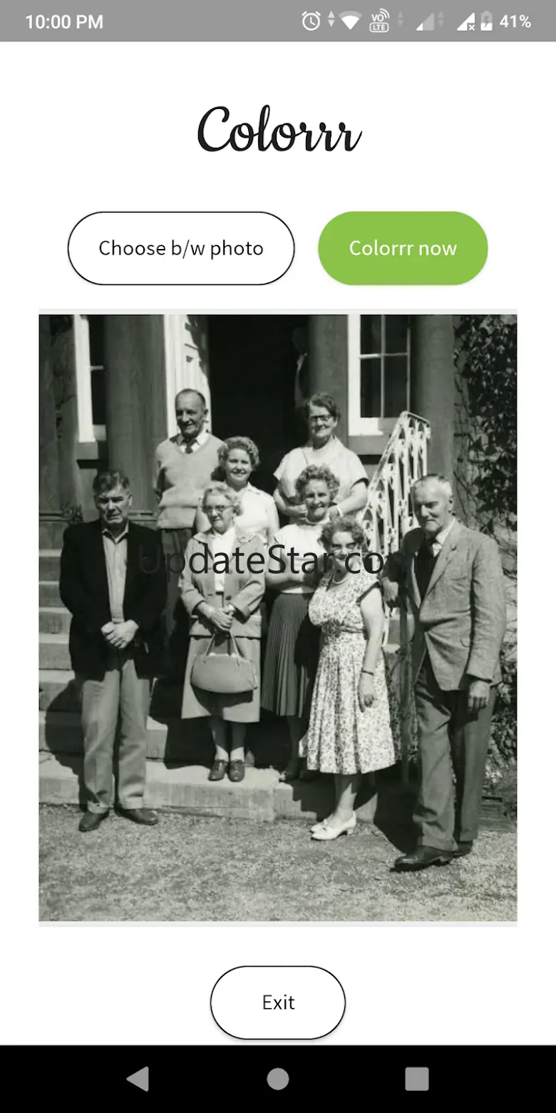 Colorrr - AI Color Old Photos 2.0.0
