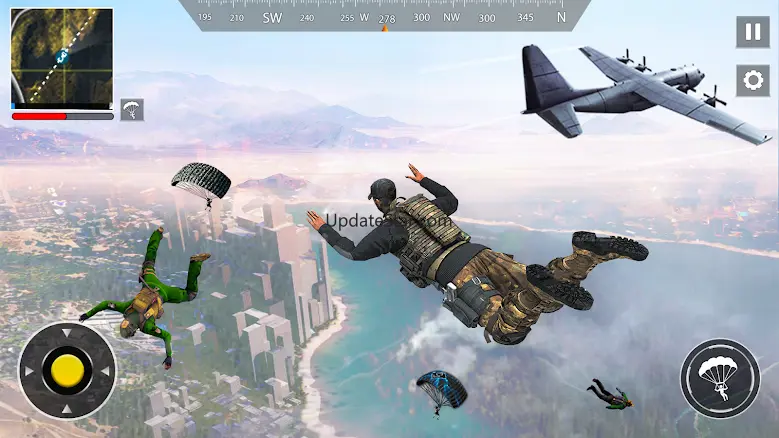 Fps Strike Shooting Gun Games 3.3