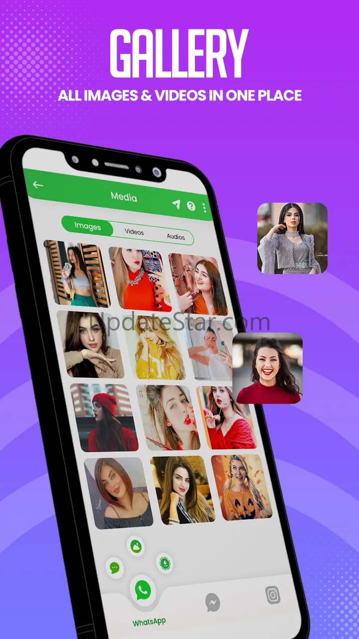 Unseen: View Deleted Messages