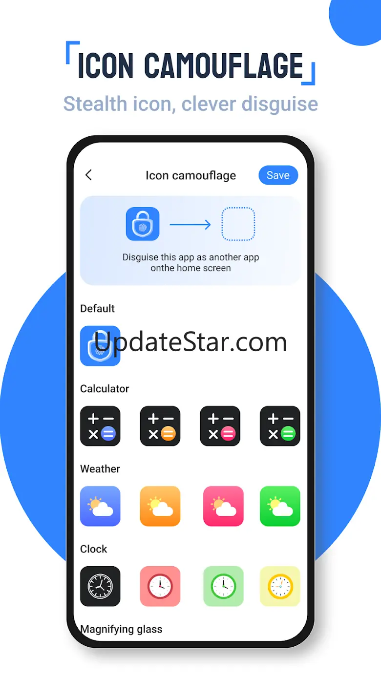 AppLock Master - Protect App 1.1.6