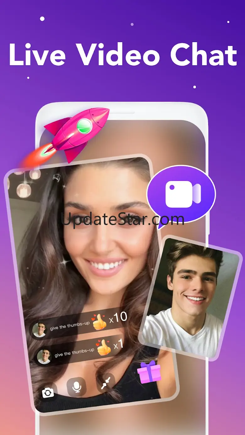 ChatU - Live Video Chat 1.5.2_release