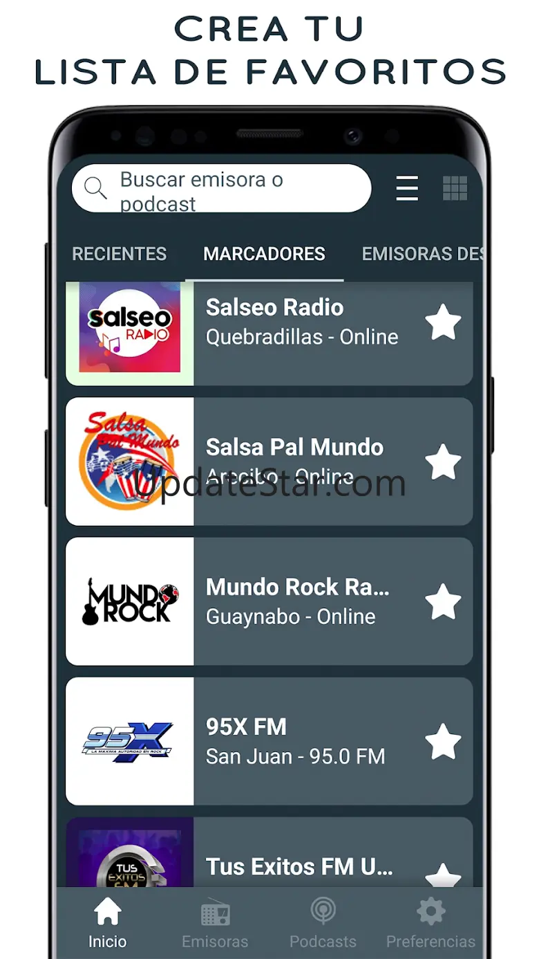 Radio Puerto Rico - FM Radio 4.0.27