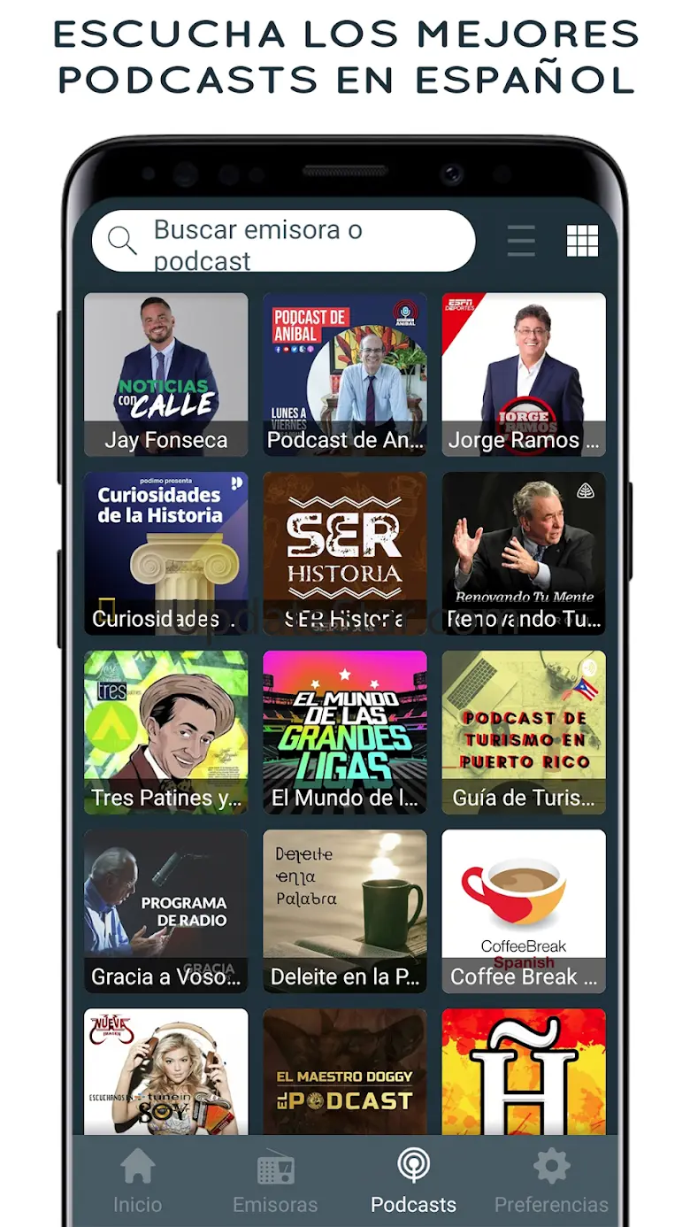 Radio Puerto Rico - FM Radio 4.0.27