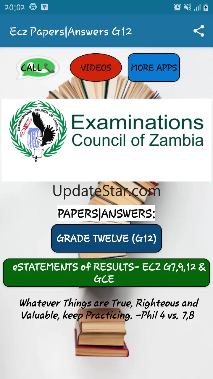 Past Papers|Answers ECZ +AI 1.0