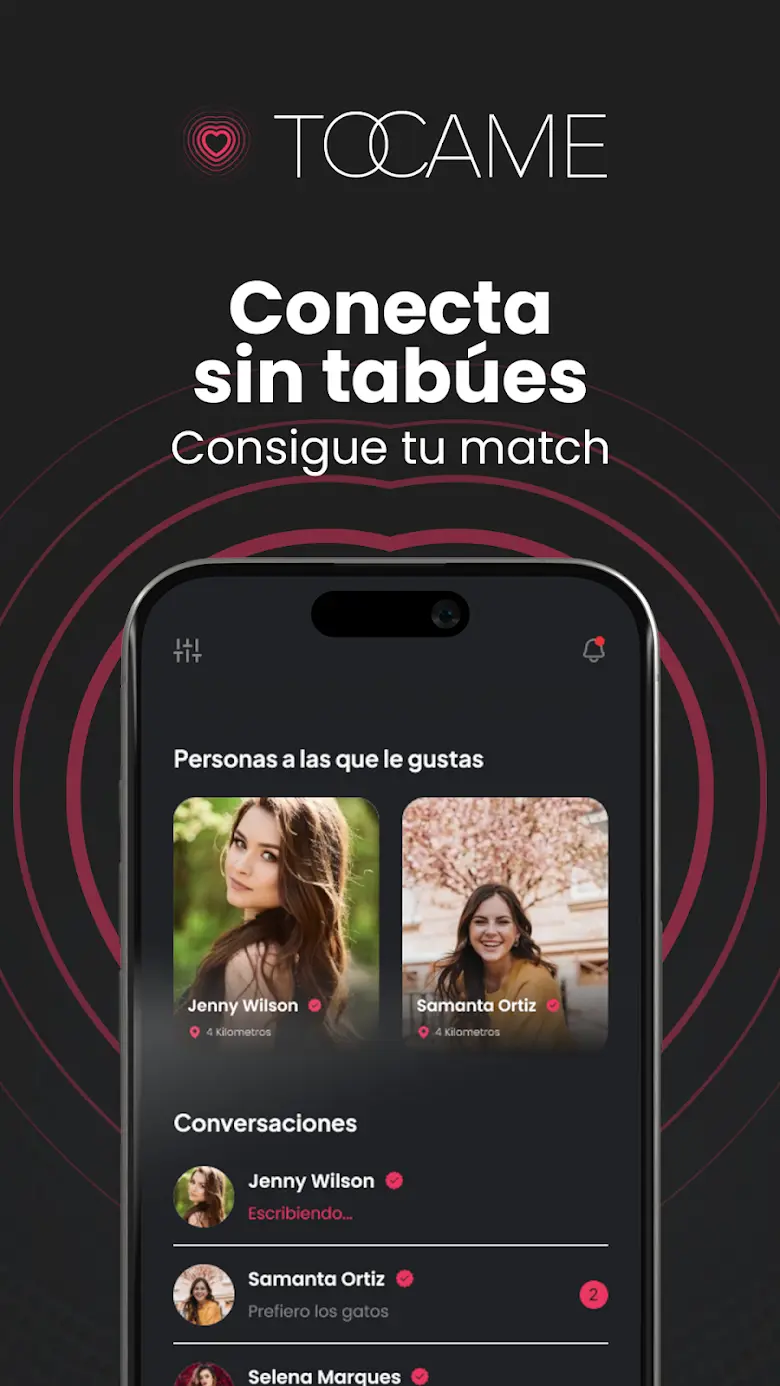 Tocame app 1.0.30