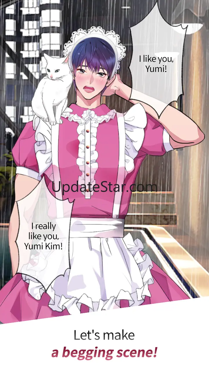 Sky Blue:  Handsome dress Up 6.6
