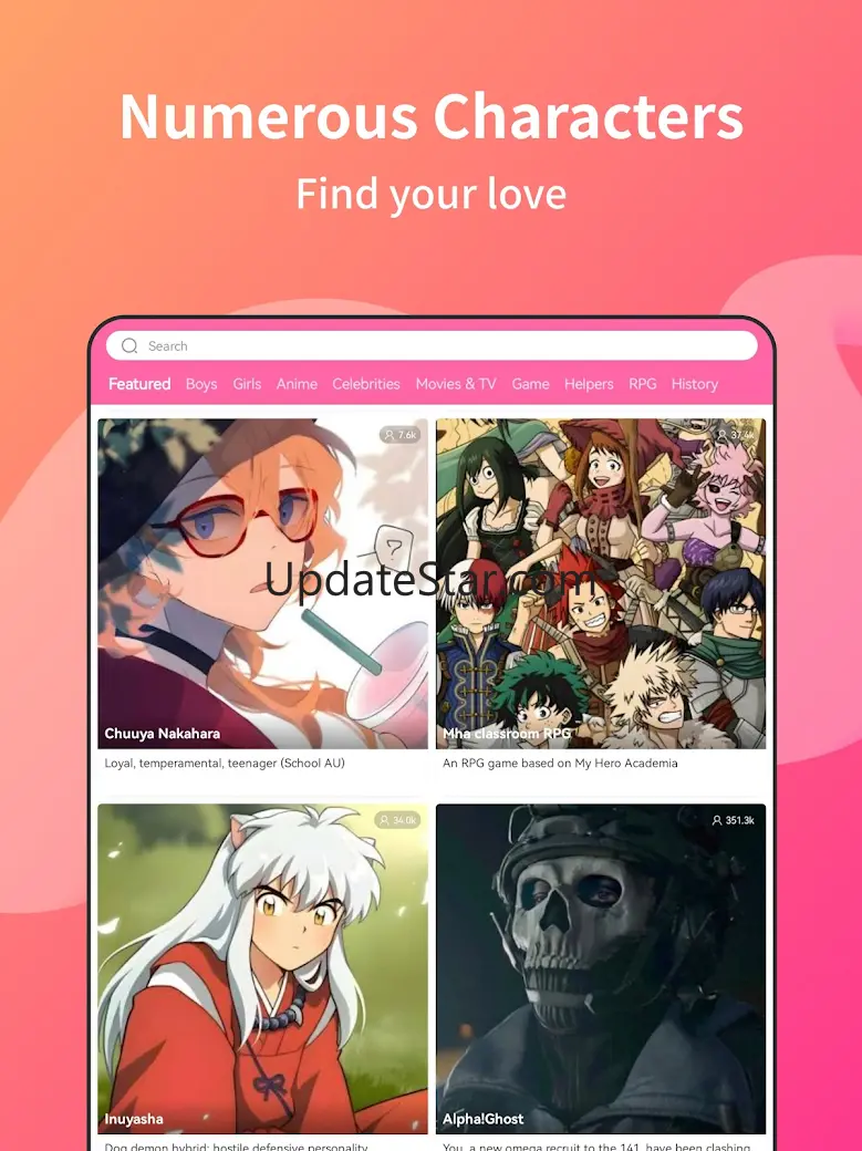 HiAI Chat - Make AI Friends 1.2.0