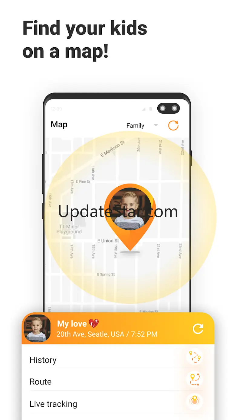 iMapp - Find my Friends Family 2.6.0