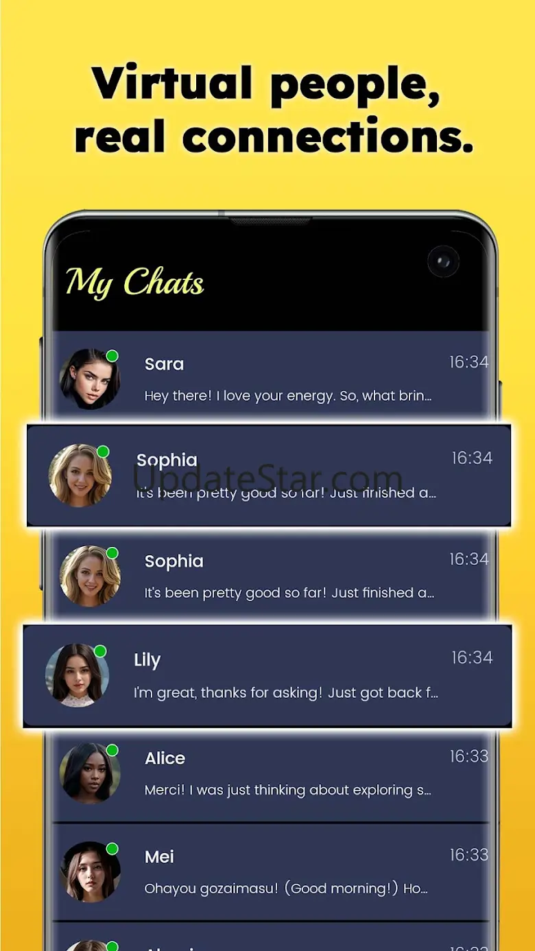 Sweet Lover: Spark the Love 1.0.1