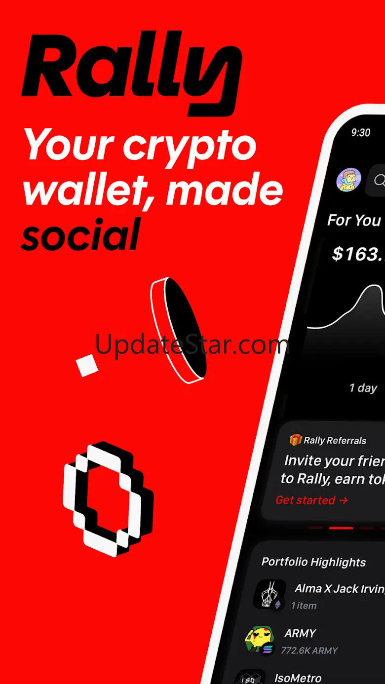 Rally: Memecoin Wallet 3.31.0