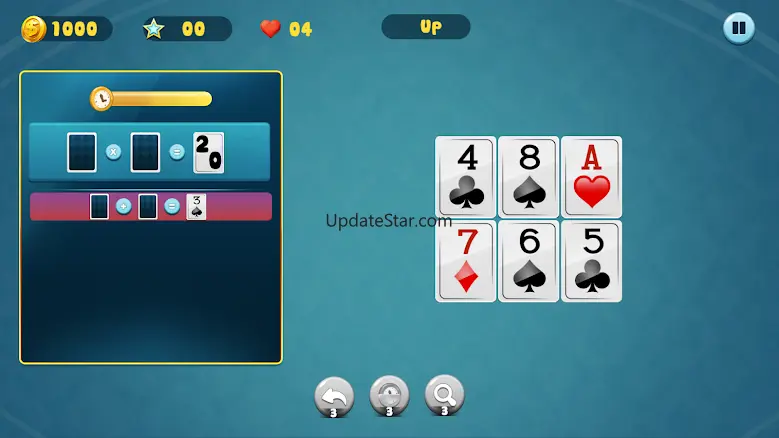 Sum Card Math Mastery 3.2