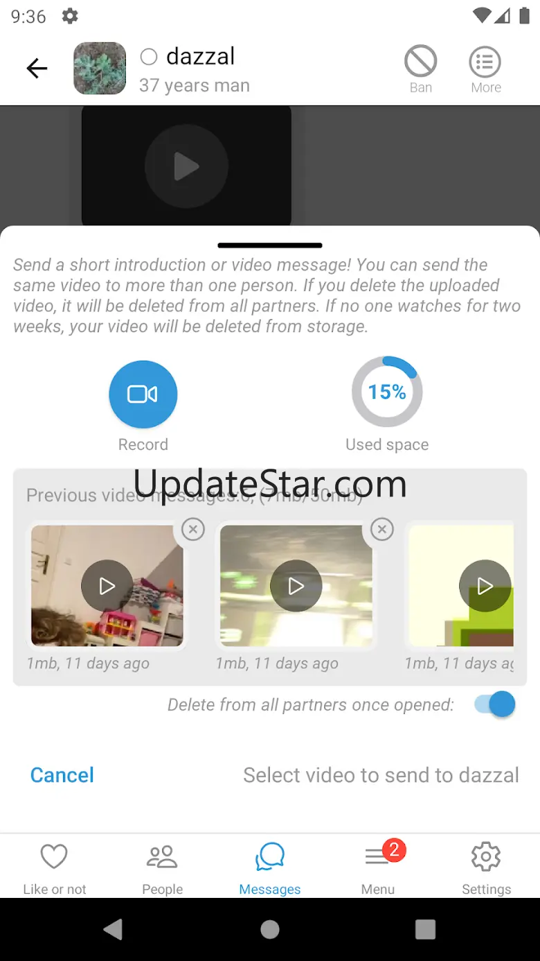 Dates - Verified, Safe & Fun 2.0.388