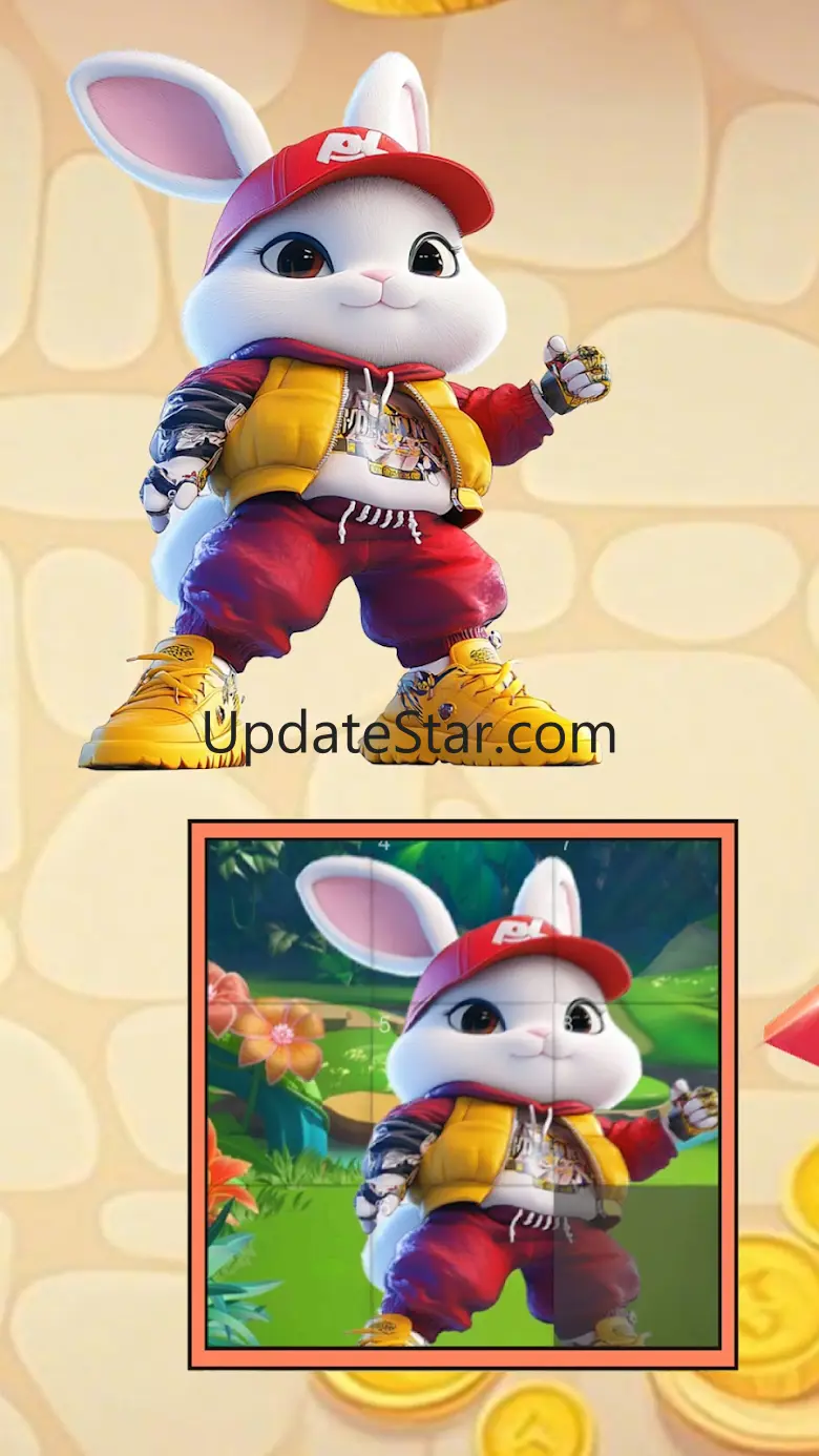 Bunny's Puzzle Sprint 3.2.1