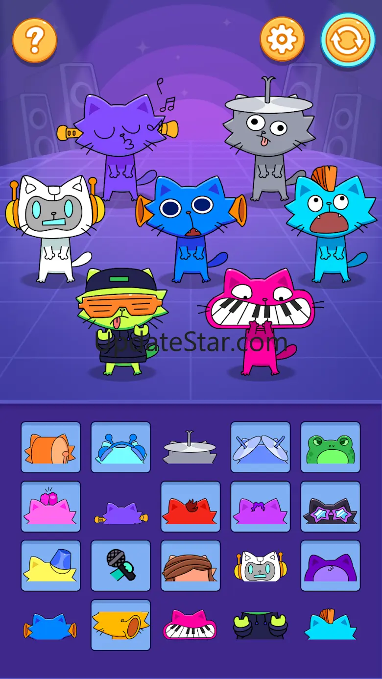 Cat Music Beat Box 1.0.6