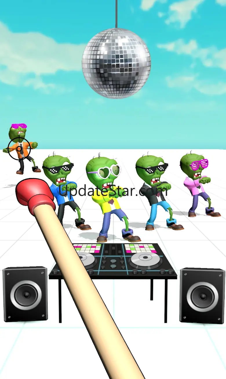 Annoying Zombie Punch Game 1.0.13