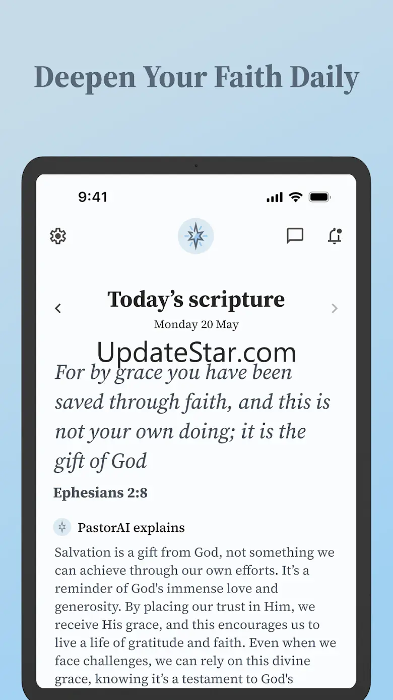 Faithy: Devotional & Prayer 5.0.17