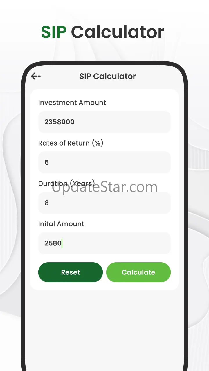 PROEMI - EMI Loan Calculator 17.0