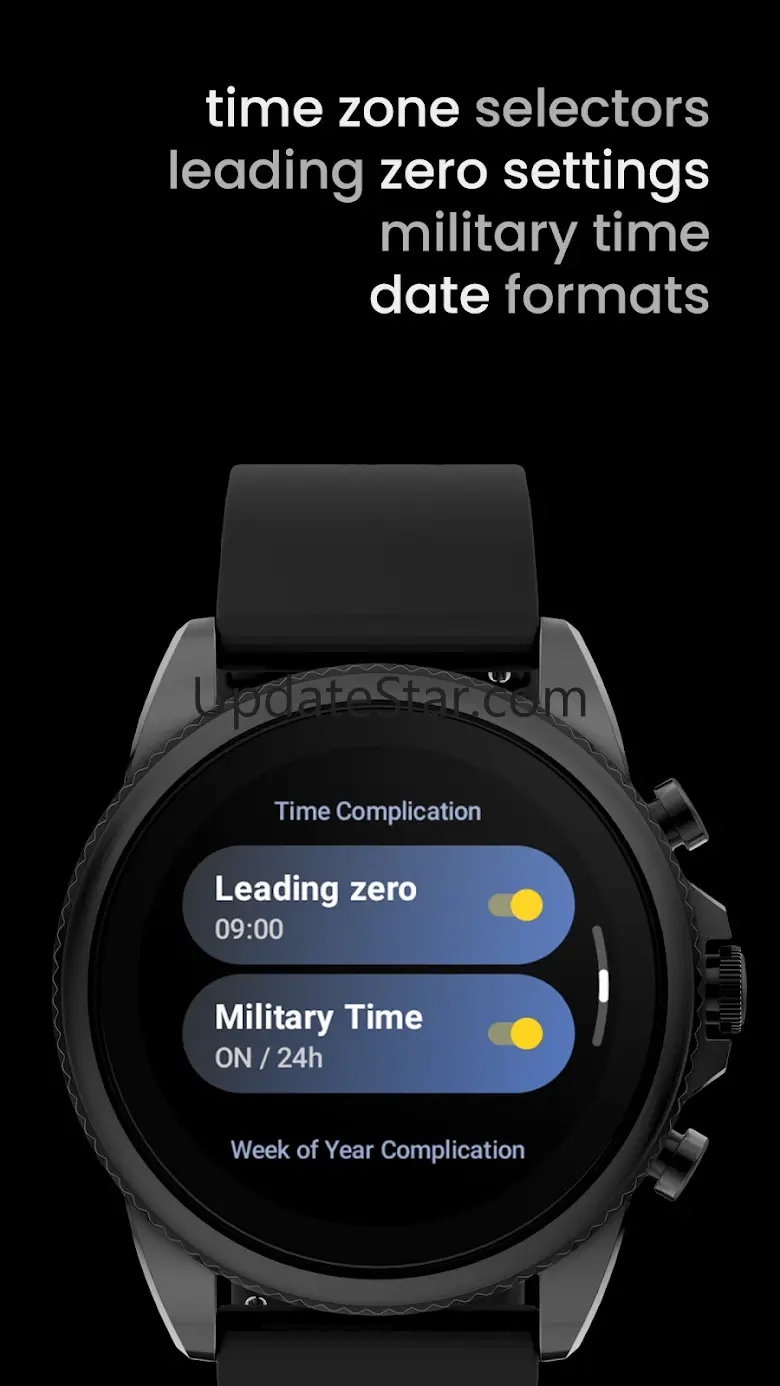 Complications Suite 3.9.3-wear
