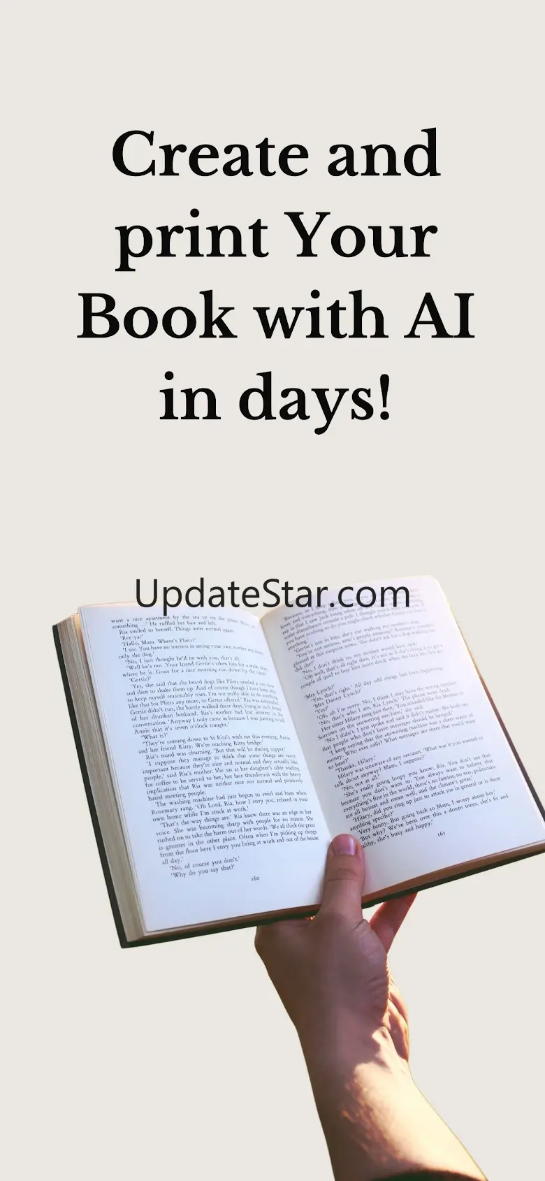 Create Your Book with AI 9.1.4