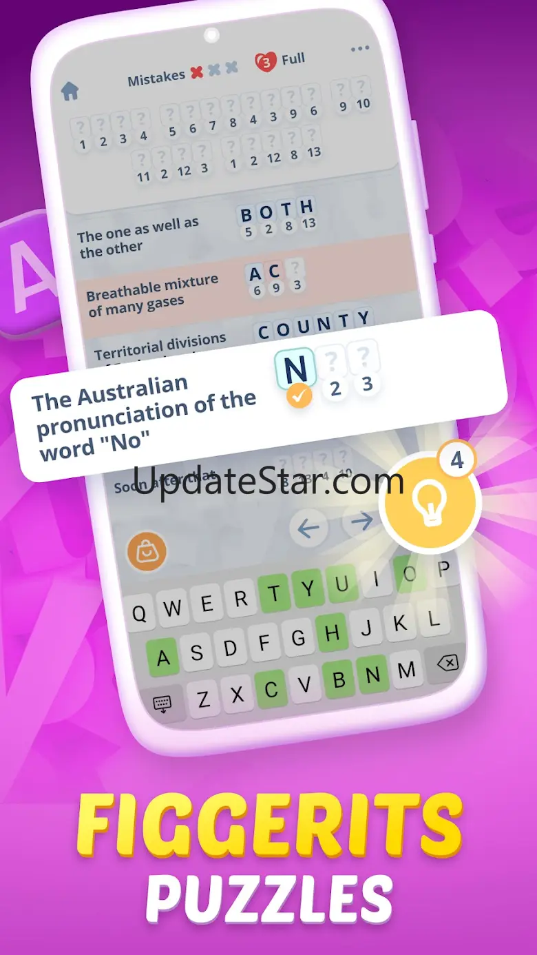 Crostic Guru - Guess The Words 1.1.0