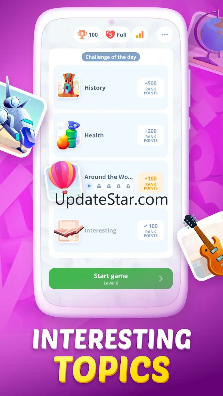 Crostic Guru - Guess The Words 1.1.0