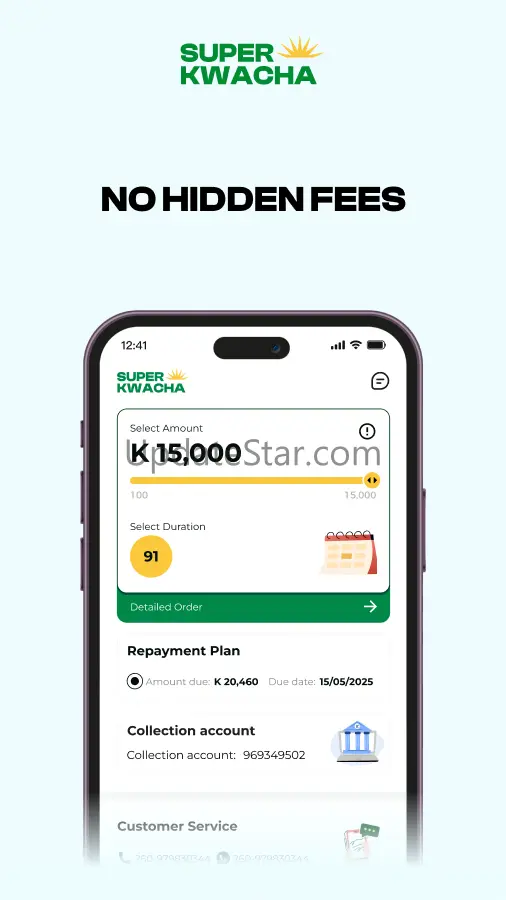SuperKwacha - Online Loan 1.1.2